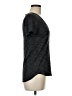 Lululemon Athletica Tweed Gray Active T-Shirt Size 6 - photo 4