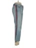 Mother Stripes Blue Jeans Size 27 waist - photo 4