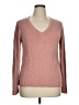 Stitches & Stripes Pink Pullover Sweater Size XL - photo 1