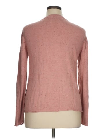 Stitches & Stripes Pullover Sweater (view 2)