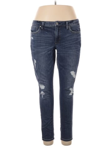 White House Black Market Jeans (view 1)