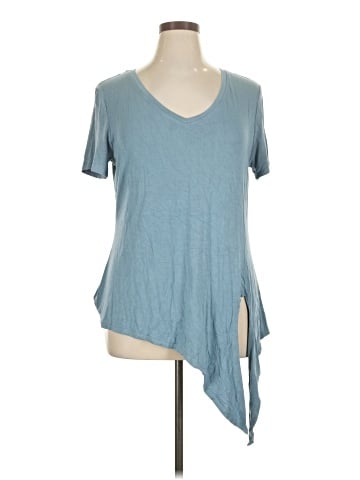 Matty M Short Sleeve Top (view 1)