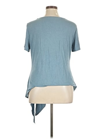 Matty M Short Sleeve Top (view 2)