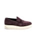 Vince. Burgundy Flats Size 6 - photo 1