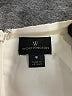 Worthington Ivory Cocktail Dress Size 6 - photo 7