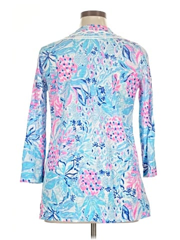 Lilly Pulitzer 3/4 Sleeve Blouse (view 2)