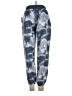 ABound Tie-dye Blue Casual Pants Size S - photo 2