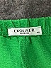 Ekouaer Solid Green Shorts Size XXL - photo 3