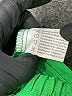 Ekouaer Solid Green Shorts Size XXL - photo 4
