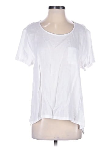Sigrid Olsen Short Sleeve Top (view 1)