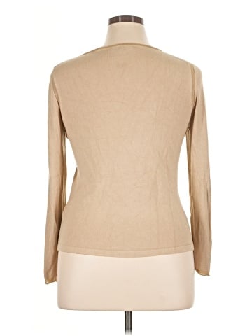 BCBGMAXAZRIA Long Sleeve Top (view 2)