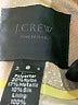 J.Crew Collection Metallic Gold Jacket Size 8 - photo 6
