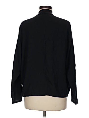 Helmut Lang Long Sleeve Blouse (view 2)