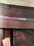 IZOD Black Active Pants Size 8 - photo 3