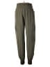 White Birch Solid Green Cargo Pants Size M - photo 1