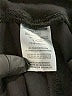 Unbranded Solid Black Track Pants Size L - photo 7