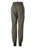 White Birch Solid Green Cargo Pants Size M - photo 2