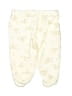 First Impressions 100% Cotton Ivory Casual Pants Size 0-3 mo - photo 2