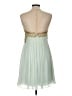 Phoebe Green Blue Cocktail Dress Size 6 - photo 2