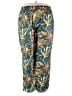 Unbranded Tropical Teal Casual Pants Size 4XL - photo 1