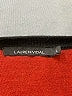 Lauren Vidal Red Poncho Size L - photo 7
