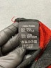 Lauren Vidal Red Poncho Size L - photo 8