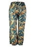 Unbranded Tropical Teal Casual Pants Size 4XL - photo 2