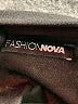 Fashion Nova Black Jumpsuit Size M - photo 3