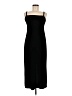 Assorted Brands Solid Black Cocktail Dress Size M (estimated) - photo 1