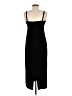 Assorted Brands Solid Black Cocktail Dress Size M (estimated) - photo 2