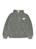 Nike 100% Polyester Green Zip Up Hoodie Size 3T - photo 1