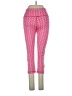 Vineyard Vines Performance Hearts Pink Active Pants Size XS - photo 2