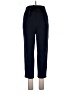Topshop Solid Blue Casual Pants Size 4 - photo 1