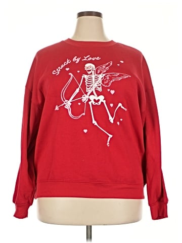 Wound Up Sweatshirt (view 1)