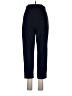Topshop Solid Blue Casual Pants Size 4 - photo 2