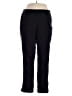 Wonder Wink 100% Polyester Solid Black Active Pants Size XL - photo 1