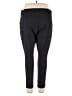 Anne Klein Solid Black Active Pants Size XXL - photo 2