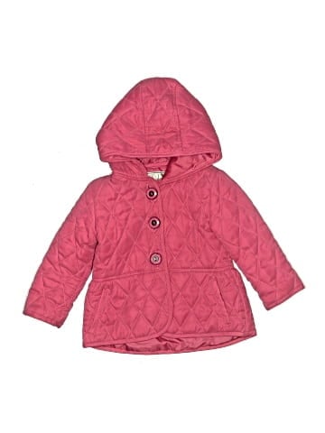 Widgeon Coat (view 1)