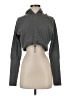 Gymshark 100% Polyester Gray Sweatshirt Size XS - photo 1