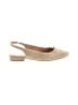 J.Jill Tan Flats Size 6 - photo 1