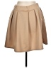 Boohoo Solid Tan Formal Skirt Size 12 - photo 2
