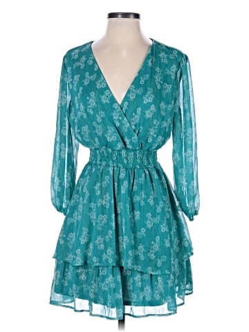 Mimi Chica Cocktail Dress (view 1)