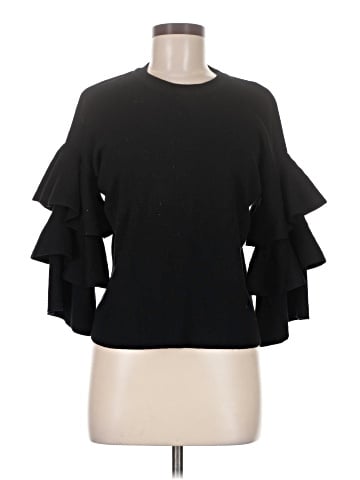 Olivia Sky 3/4 Sleeve Top (view 1)