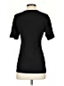 Theory Black Short Sleeve Top Size S - photo 2