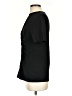 Theory Black Short Sleeve Top Size S - photo 5