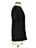 Theory Black Short Sleeve Top Size S - photo 4