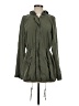 Pixley 100% Lyocell Green Raincoat Size S - photo 1