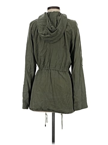 Pixley Raincoat (view 2)