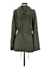 Pixley 100% Lyocell Green Raincoat Size S - photo 2