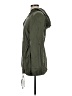 Pixley 100% Lyocell Green Raincoat Size S - photo 5